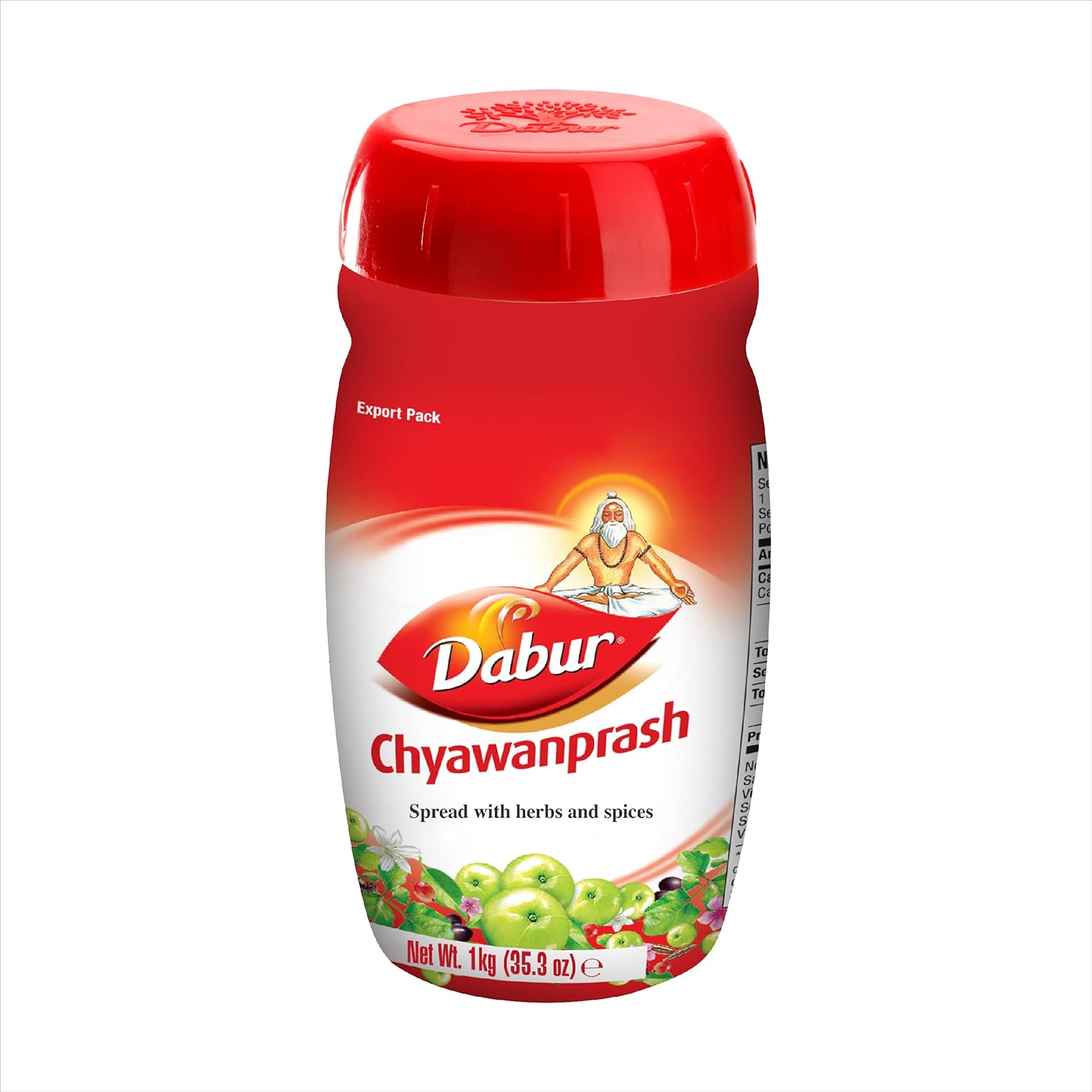 Dabur Chyawanprash Spread: Energizing Ayurvedic Elixir for Vitality