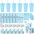 Baby Shower Prizes 6-Set Gift Pack - Game Winner Prizes (Blue)