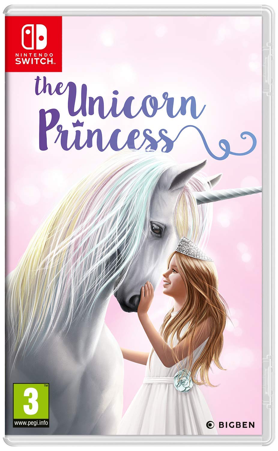 The Unicorn Princess - A Magical Horse Riding Adventure Game