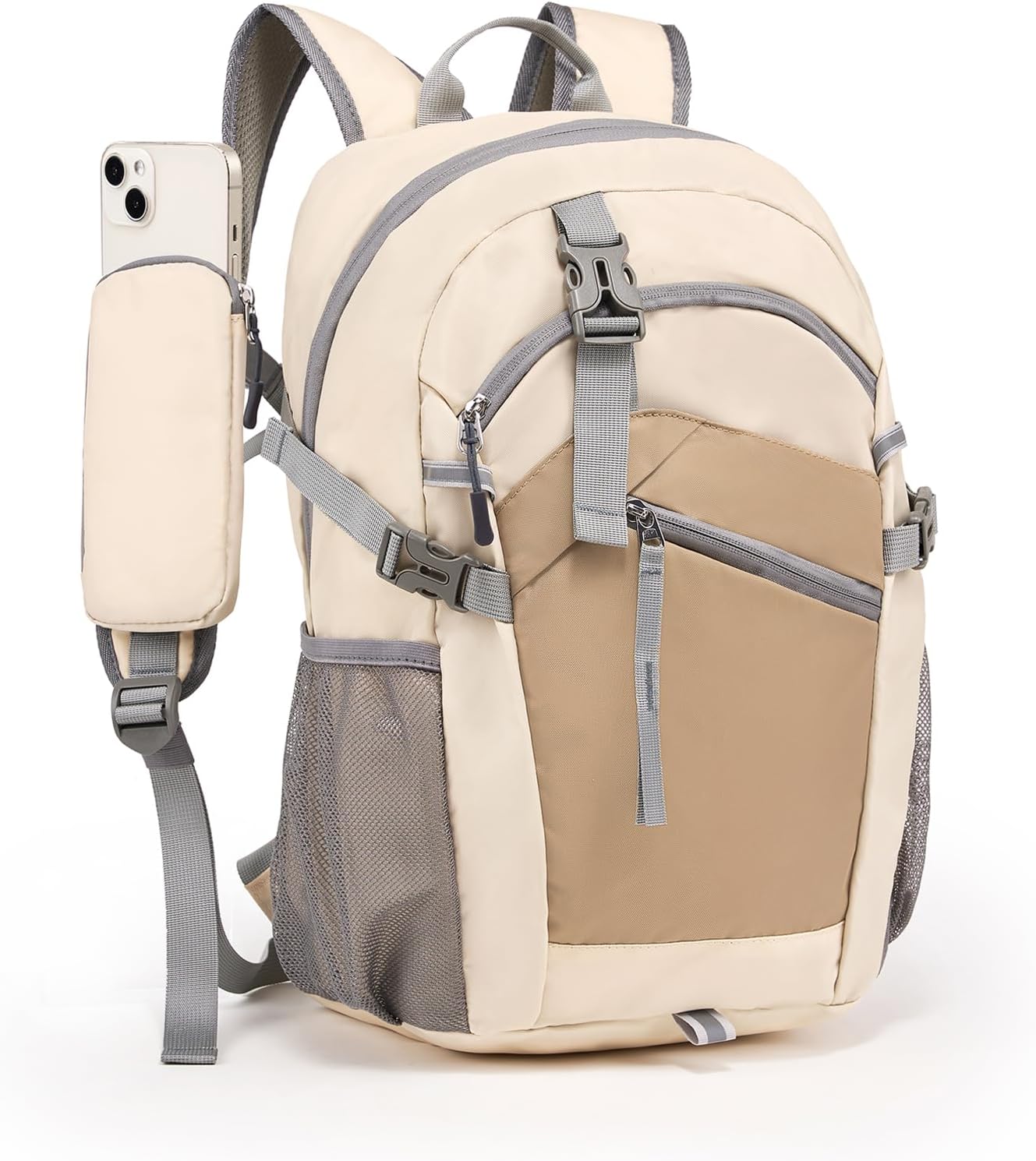 MELOLILA Hiking Backpack for Women Men 20l Lightweight Travel
