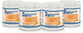 L-ARGNINE PRO Citrus Orange 30-Serve Powder - Nitric Oxide Boost