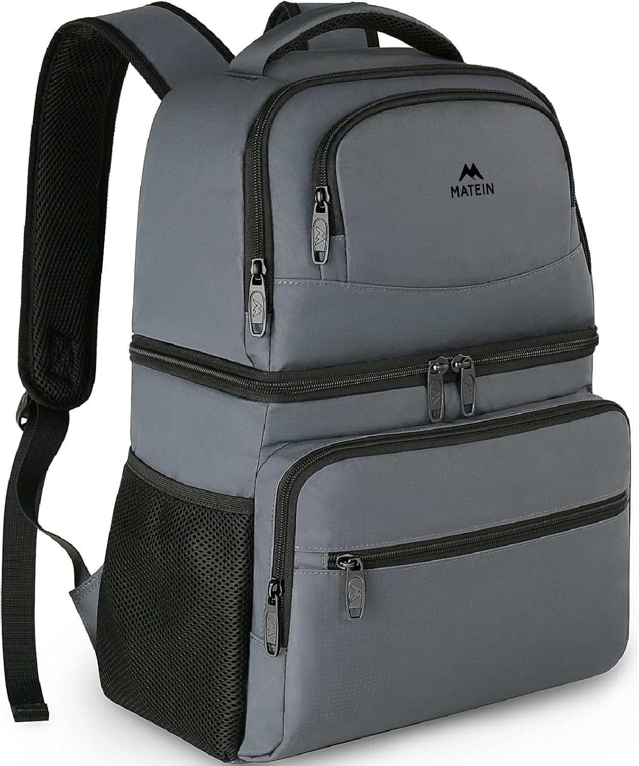 MATEIN Cooler Backpack for Men and Women - Insulated Lunch Bag