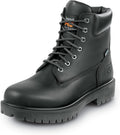 6in Direct Attach Soft Toe Work Boot for Men - Slip-Resistant Comfort