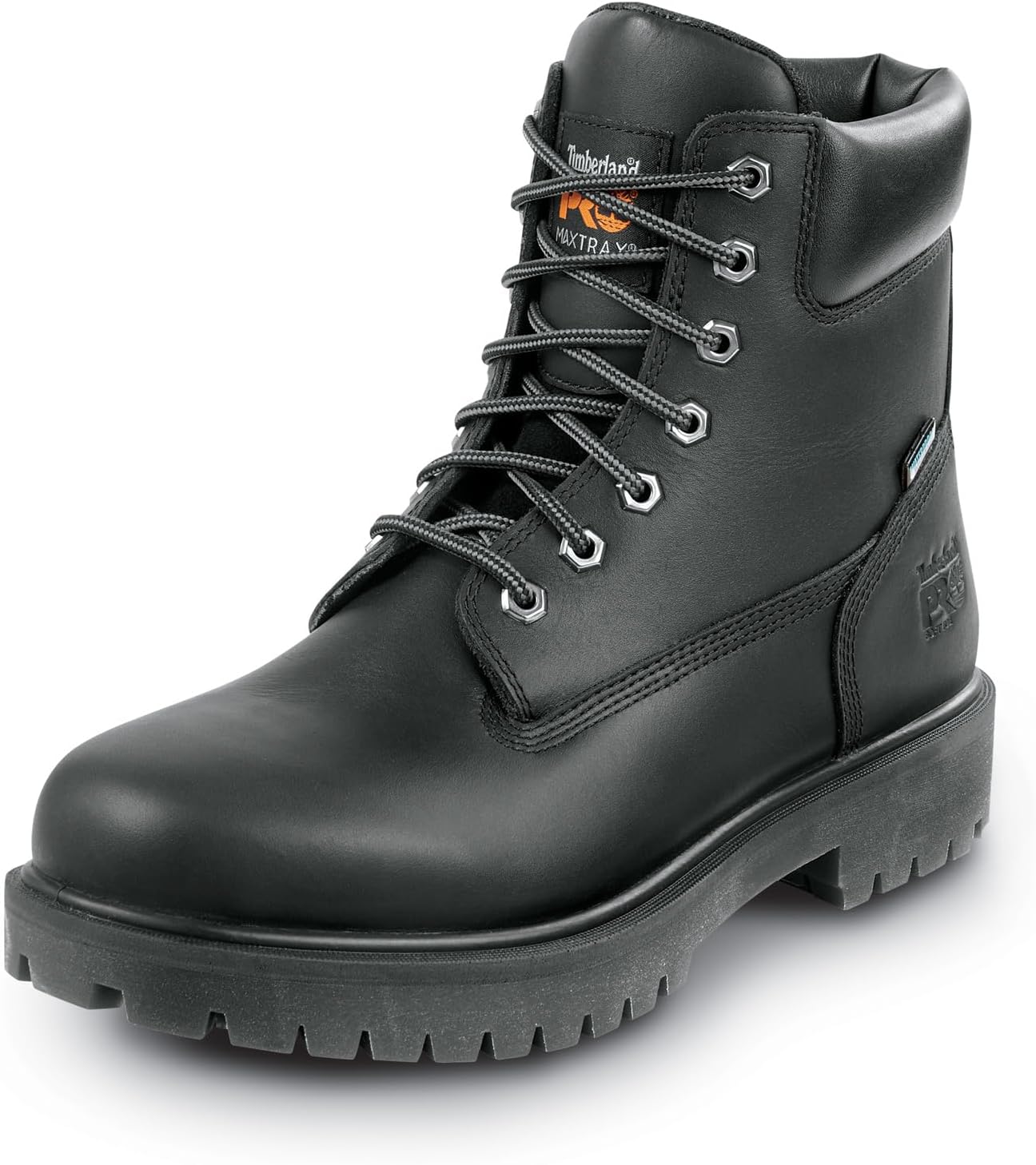 Timberland PRO 6IN Direct Attach Soft Toe Slip-Resistant Work Boot