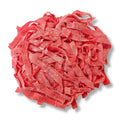 Sour Power Premium Candy Belts Strawberry 6.6 lb - Bulk Sour Treat