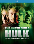 The Incredible Hulk: The Complete Series Blu-ray - Classic TV