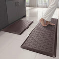 Kitchen Mats for Floor 2 Piece - Cushioned Anti Fatigue Set