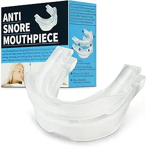 Anti Snoring Mouth Guard for Comfortable Sleep and Rest