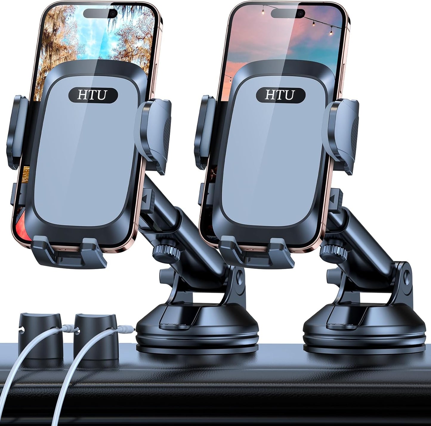 2025 Ultimate Car Phone Holder: Strongest Suction Power!