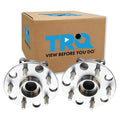 Rear Wheel Bearing & Hub Assembly Set for Lexus GS/IS/RC - 2 Piece