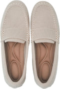 Loafers for Women Comfortable Breathable Slip On Driving Flats - Comfy