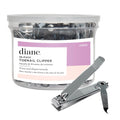 Diane D909 Stainless Steel Toenail Clipper 36 Pack - Bulk Bin