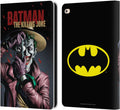 Batman DC Comics The Killing Joke Leather iPad Air 2 Wallet Case