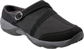 Easy Spirit Equinox8 Clog - Comfortable Orthotic Friendly Clog outsole