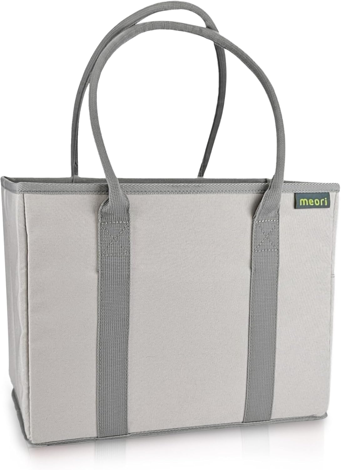 meori Office Tote Bag for Laptop Essentials with Sturdy Design
