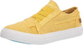 Blowfish Malibu Marley Women's Sneaker - Easy Pull On Comfort