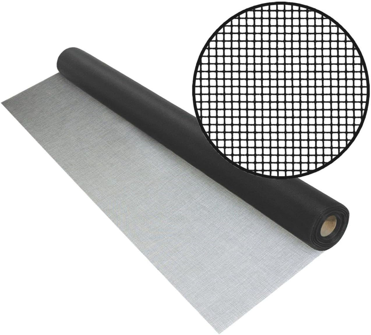 Phifer UltraVue2 High-Visibility Screen Mesh Roll for Windows