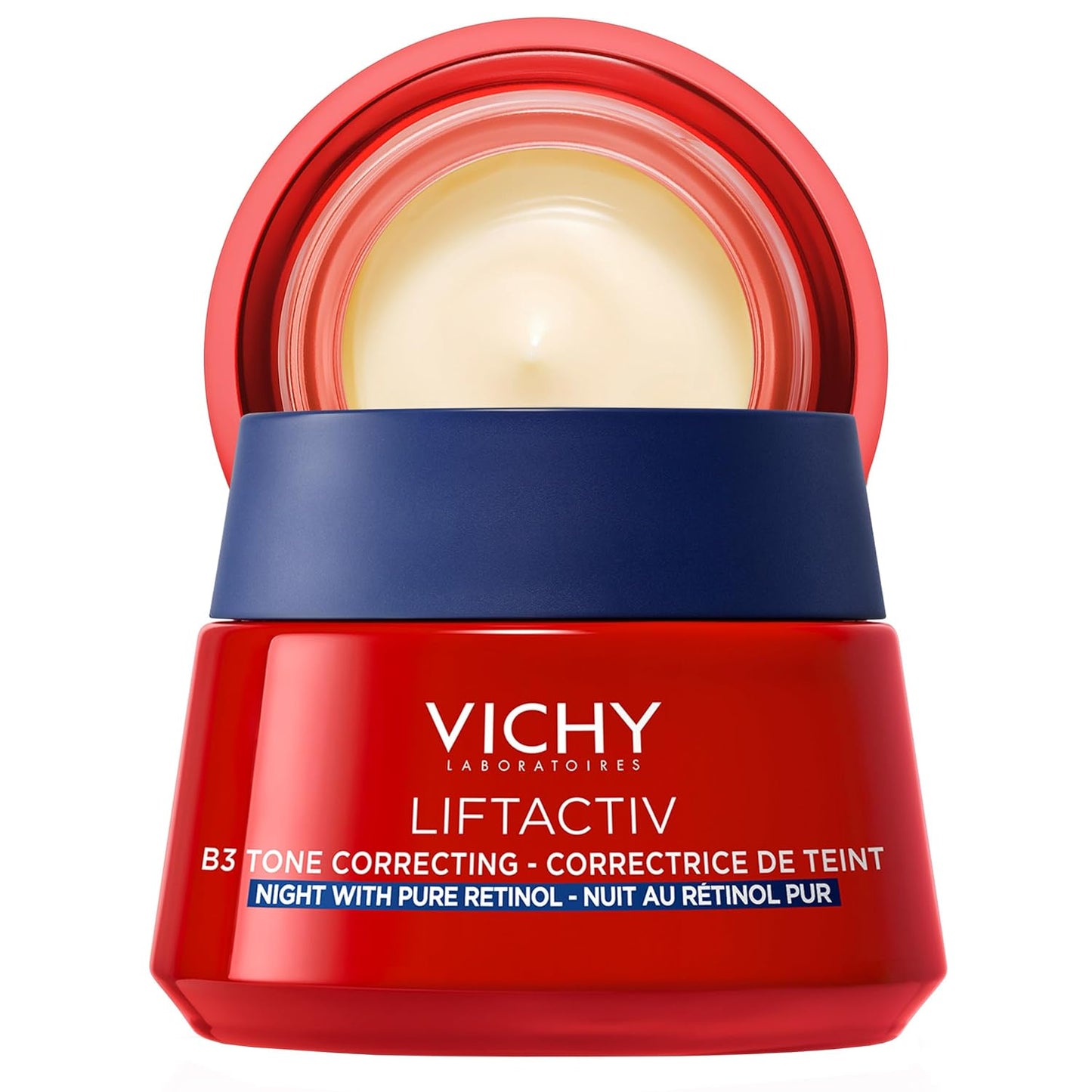 VICHY Liftactiv B3 Tone Correcting Night Cream for Youthful Skin