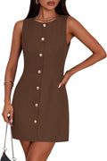 Chic Business Casual Dresses for Women 2025 Summer Collection