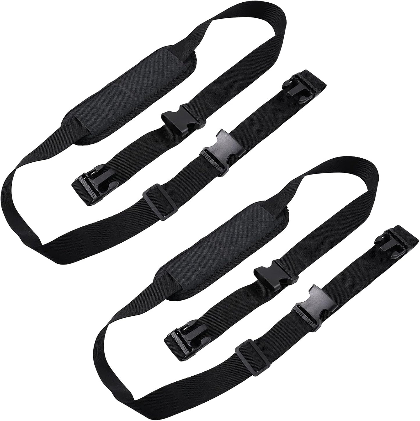 Adjustable Yoga Mat Straps - Easy Transport!