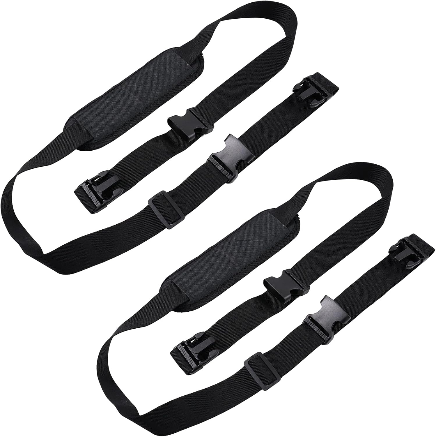 Adjustable Yoga Mat Straps - Easy Transport!