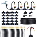 Greenhouse Drip Irrigation Kit Automatic Irrigation System - Easy