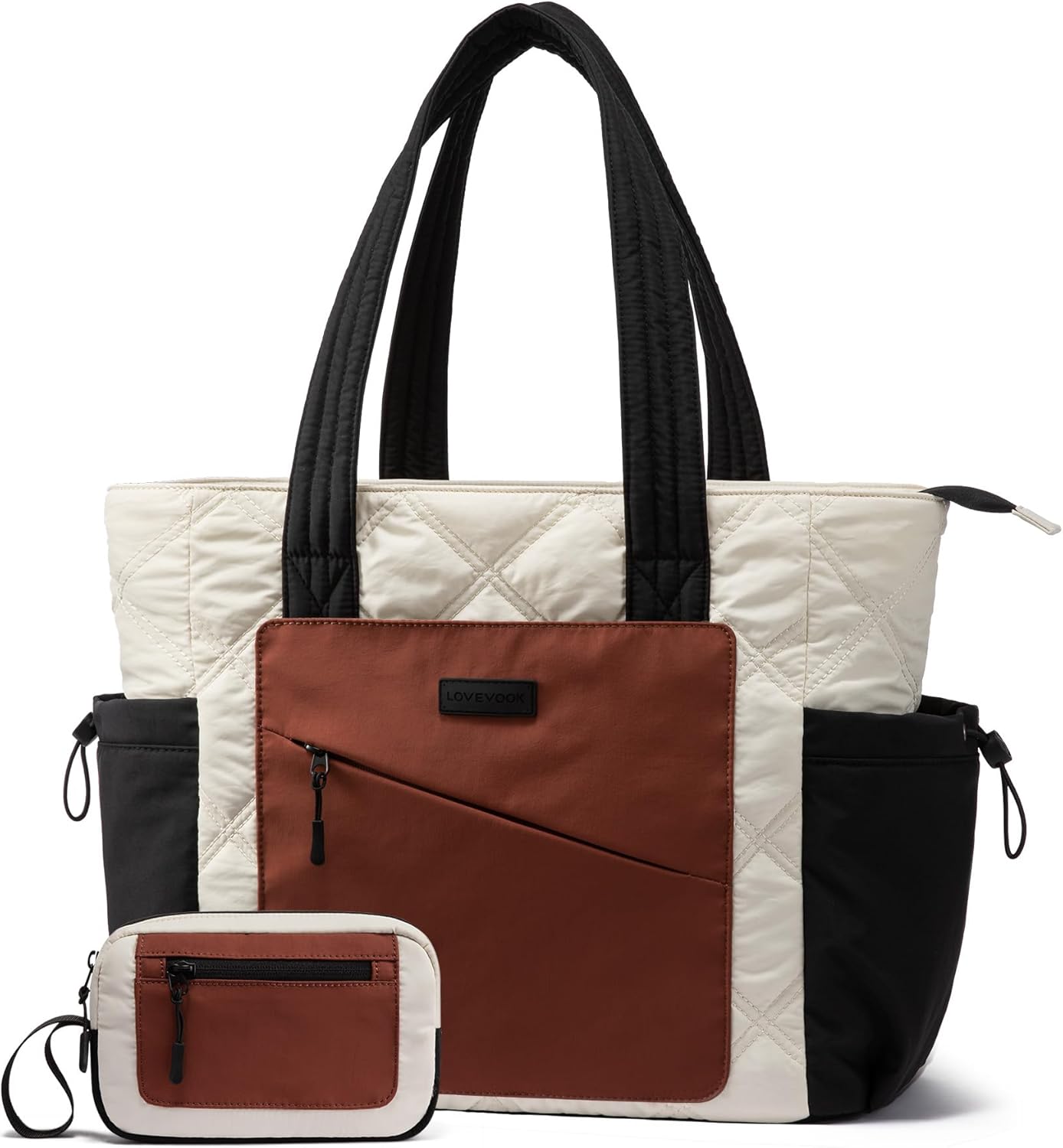 LOVEVOOK Tote Bag for Women - Stylish and Functional Travel Companion
