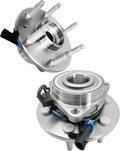 515036 Front Wheel Bearing Hub Assembly for Chevy & GMC - Reliable Fit