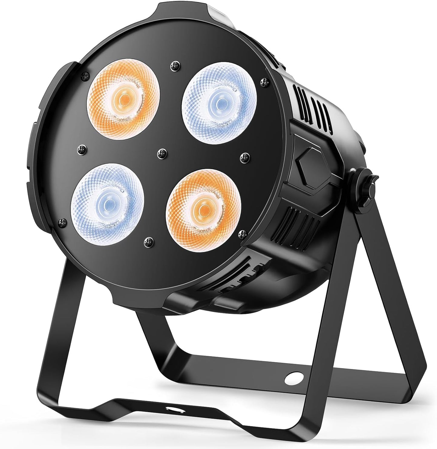 200W COB LED Stage Lights for Events, Weddings, and Concerts