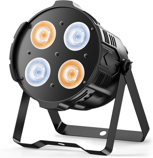200W COB LED Stage Lights for Events, Weddings, and Concerts