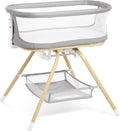 ANGELBLISS 3 in 1 Baby Bassinet: Versatile and Safe