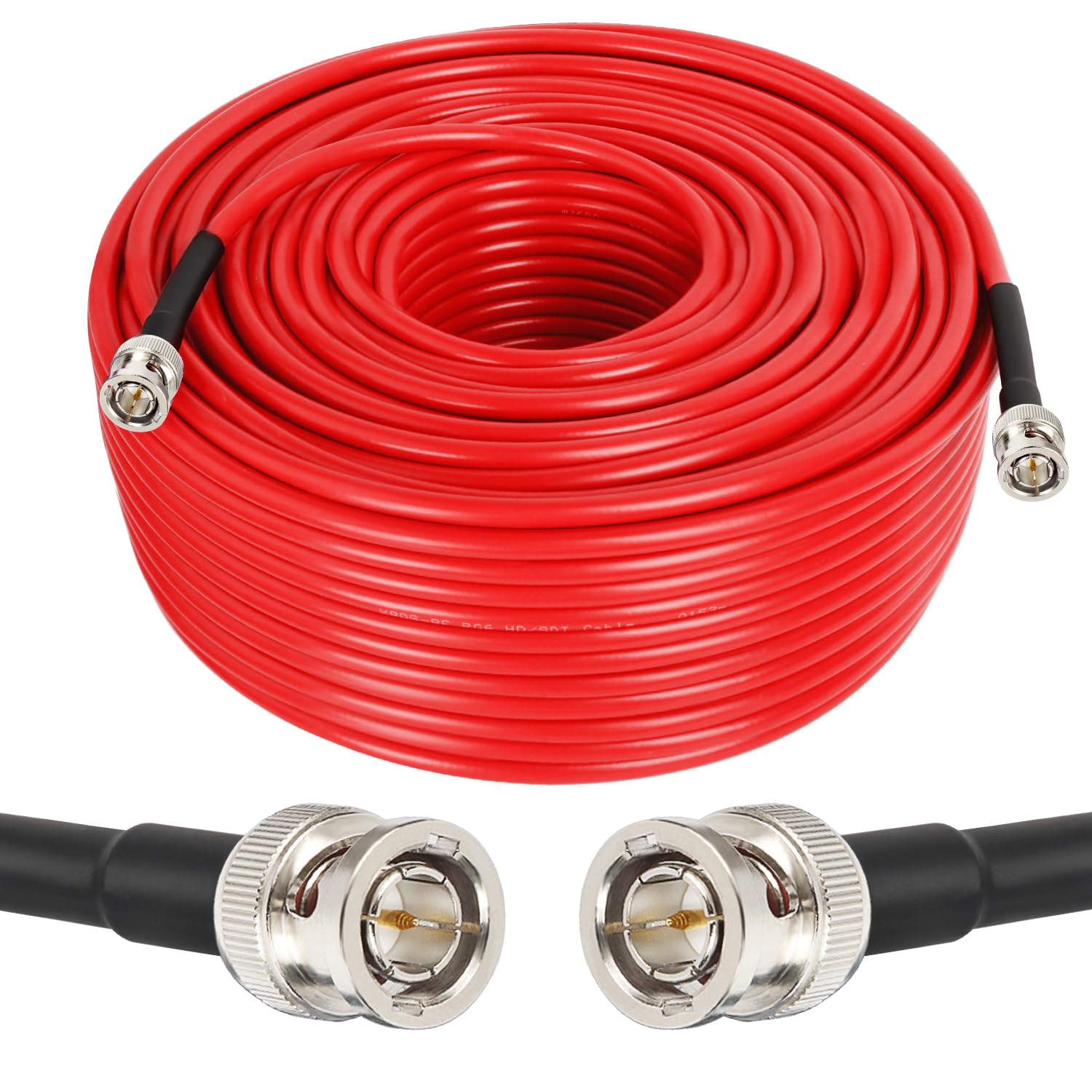 XRDS-RF 250FT HD Digital Video Cable for 4K and 1080P Use