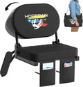Stadium Seats with Back Support 270 Adjustable Bleacher Chair - Padded