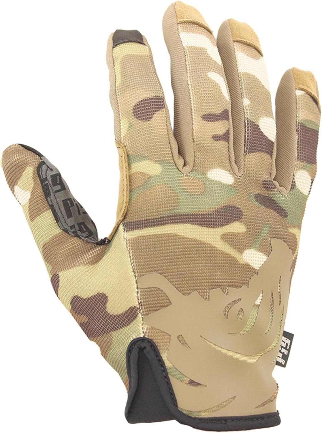 PIG Delta Utility Tactical Gloves for High Dexterity Shooting