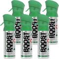 Boost Oxygen Pocket Size Natural 3L Canister 6 Pack - Portable