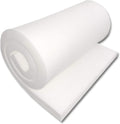 FoamTouch Upholstery Foam Cushion High Density 5 in x 24 in x 80 in