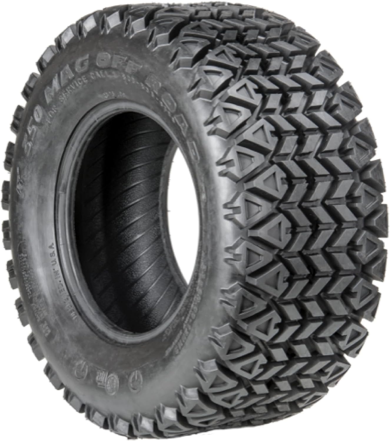 OTR 350 Mag All Terrain ATV/UTV Tire by Veteran Tire