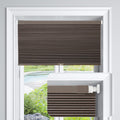 Cordless Cellular Shades Blackout Honeycomb Blinds 33 in x 64 in