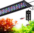 Full Spectrum Aquarium Light 36-42in - 24/7 Custom Timer