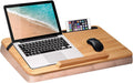 XL-Large Oversized Lap Desk 24 in Wide Portable Lap-Desk Tray