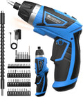 8V Cordless Screwdriver 6+1 Torque Max 10Nm - Compact Power Tool