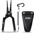 Beyond Fishing Pro Aluminum Series 8 Inch Multifunction Pliers