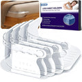 Lock Bed Sheet Holders with Anti-Slip Pads for Corners - Secure Sheets