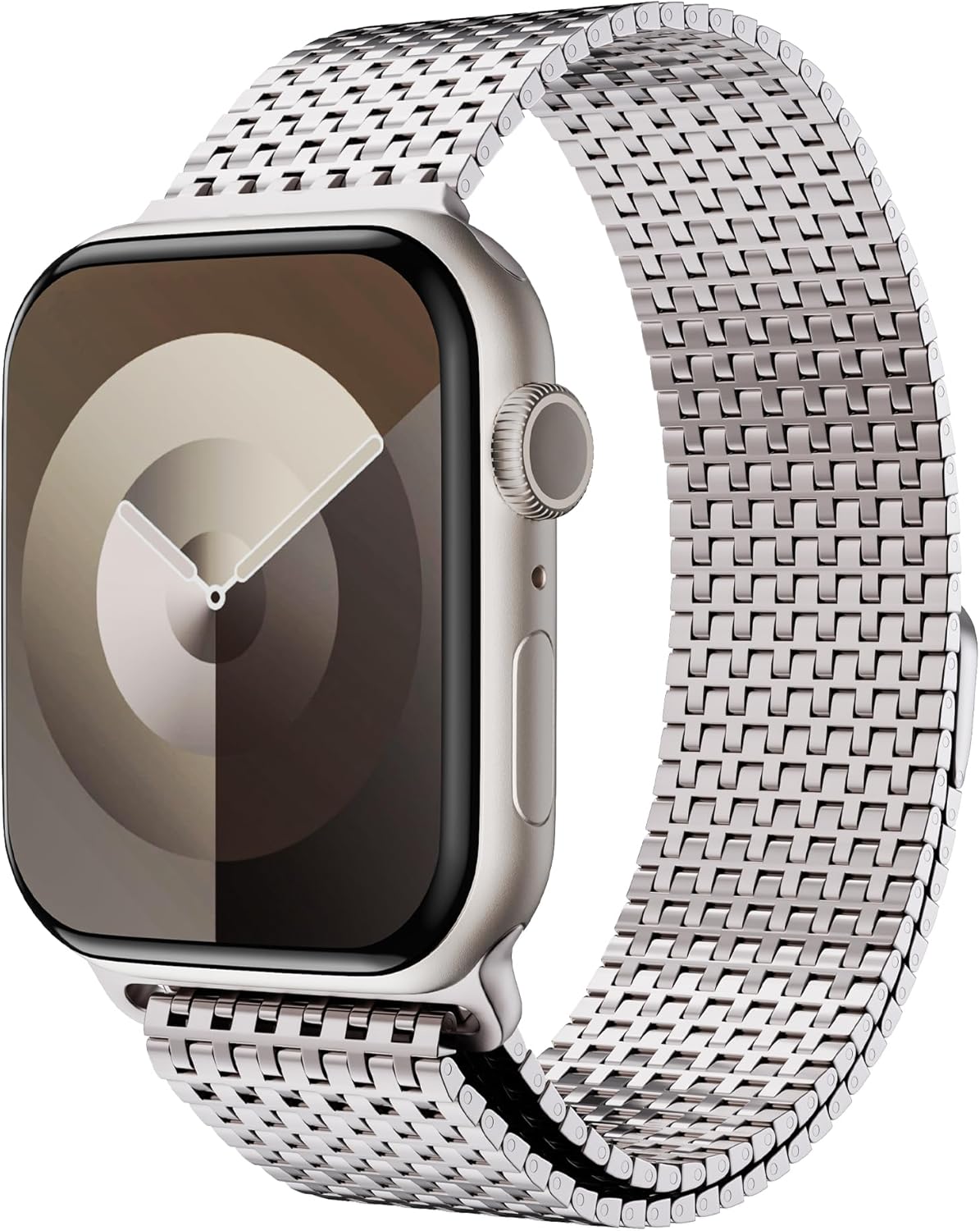 Stylish Magnetic Mesh Apple Watch Band - LULULOOK