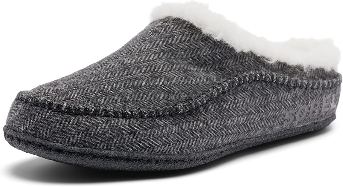 Sorel Falcon Ridge II: Cozy Indoor & Outdoor Men's Slippers