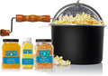 Franklin's Gourmet Popcorn Movie Night Bundle - Classic Stove Top