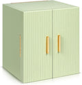 Dajasan Large Jewelry Boxes for Women - Spacious Avocado Organizer