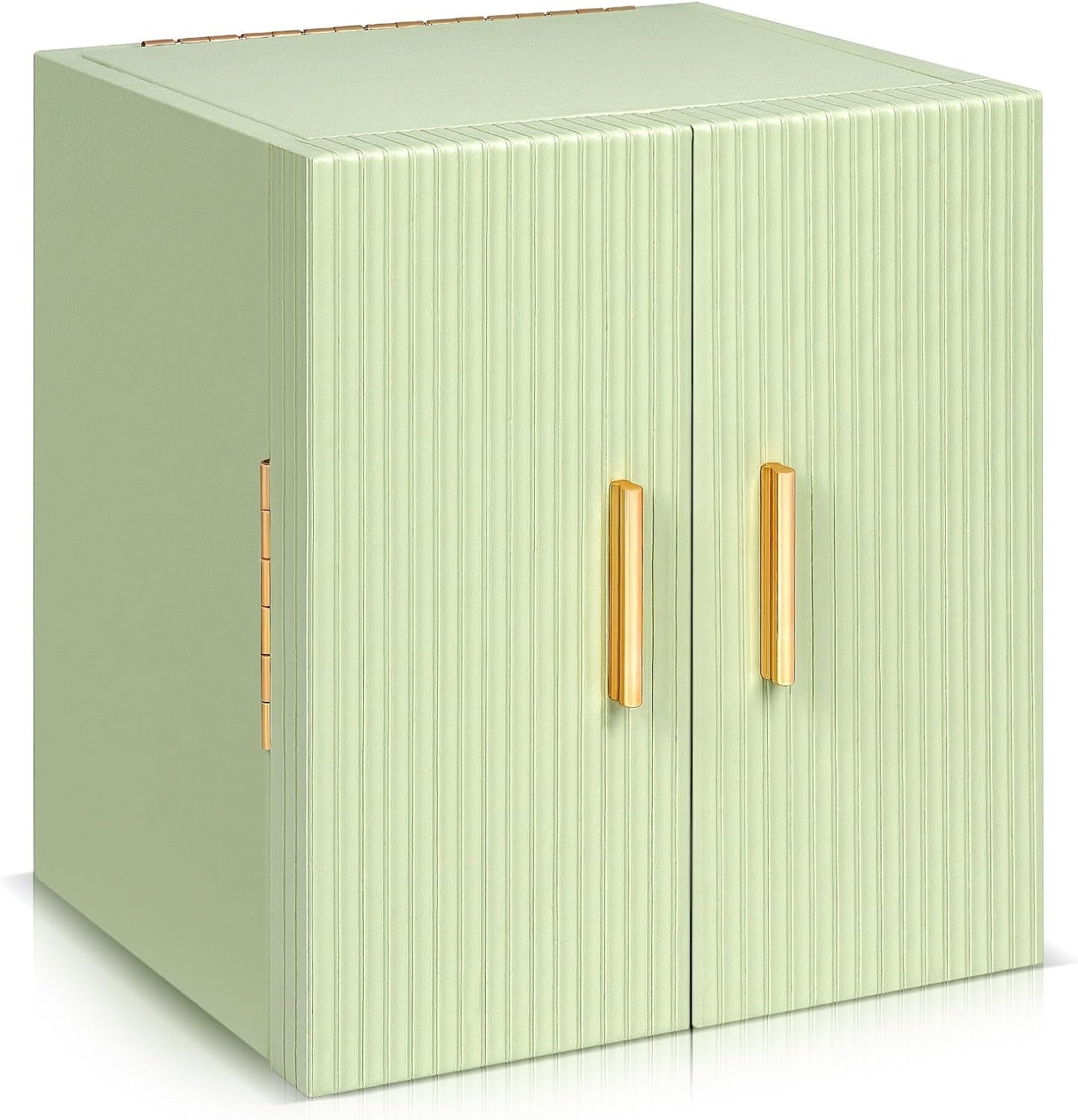 Dajasan Large Jewelry Box for Women - Elegant Storage Solution