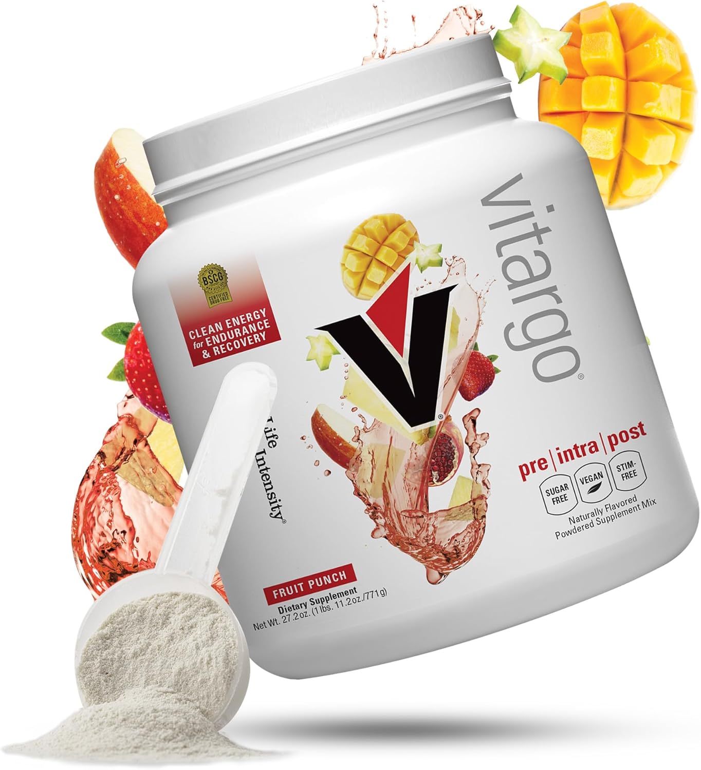 Vitargo Carbohydrate Powder for Faster Muscle Recovery and Gain