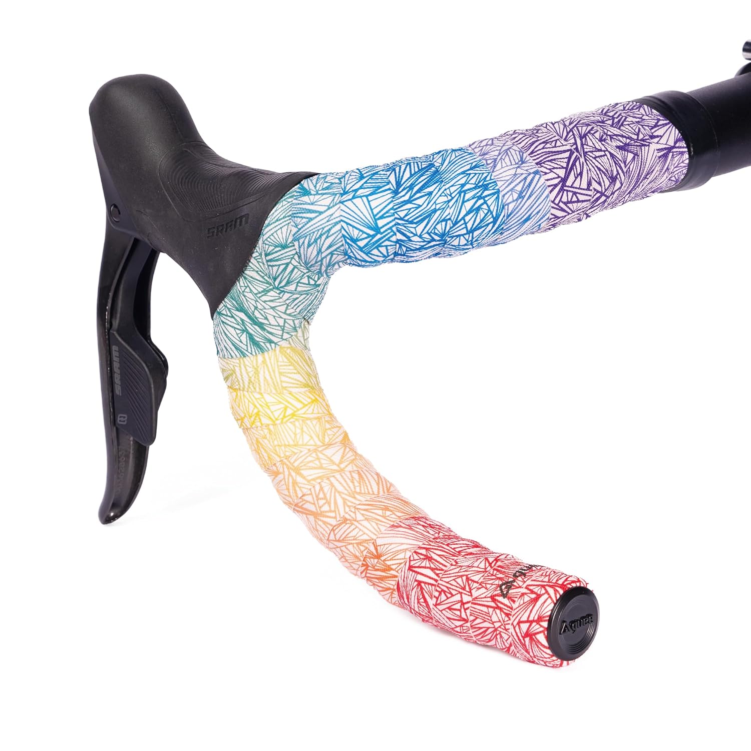 Attitude Fade Road Bike Handlebar Tape for Comfort and Grip
